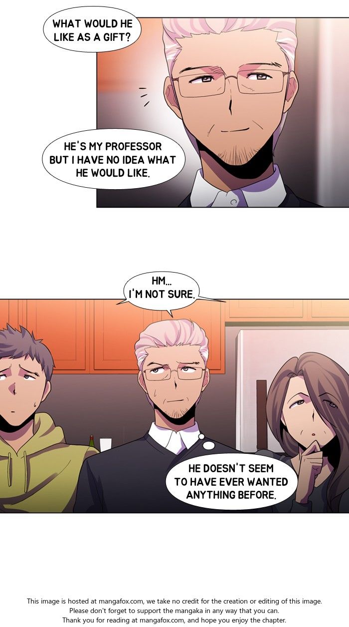 Read Dr. Frost Manga Online