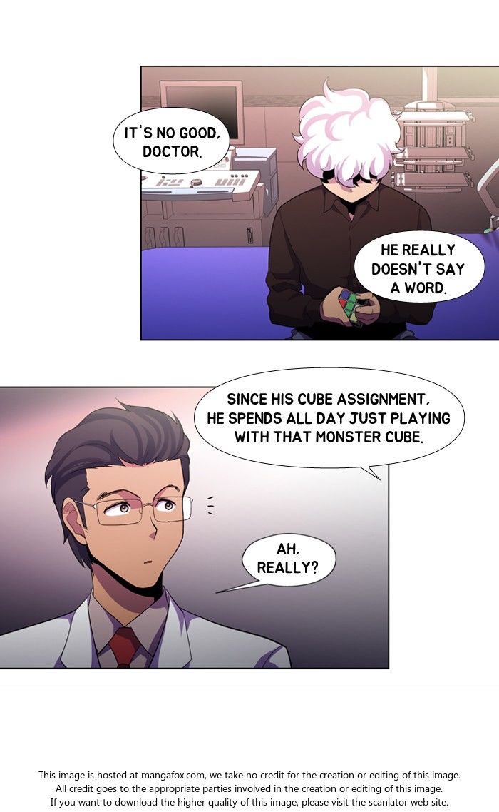 Read Dr. Frost Manga Online