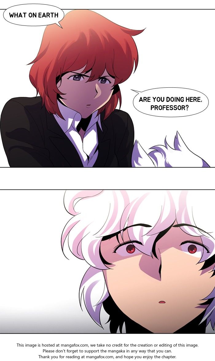 Read Dr. Frost Manga Online