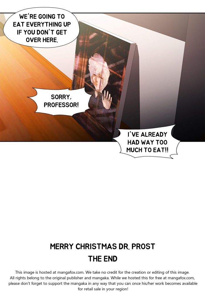 Read Dr. Frost Manga Online