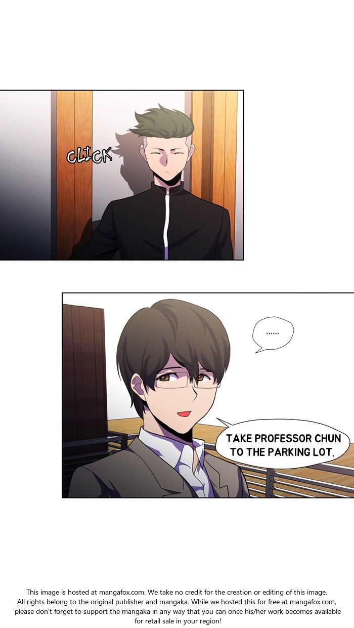 Read Dr. Frost Manga Online