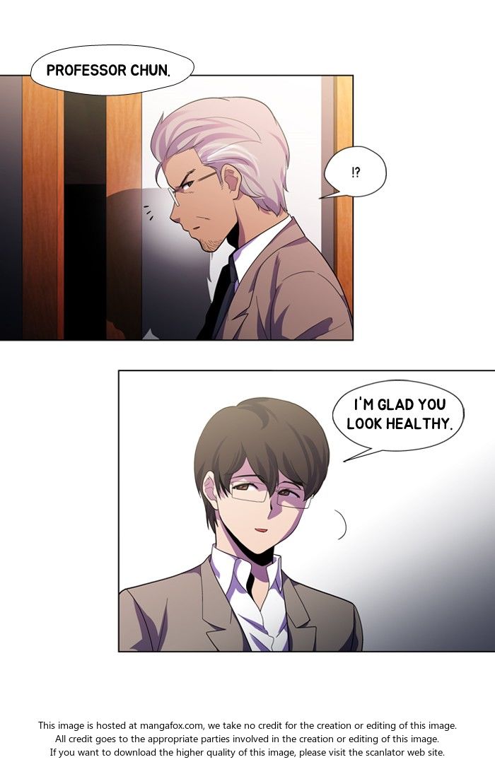 Read Dr. Frost Manga Online