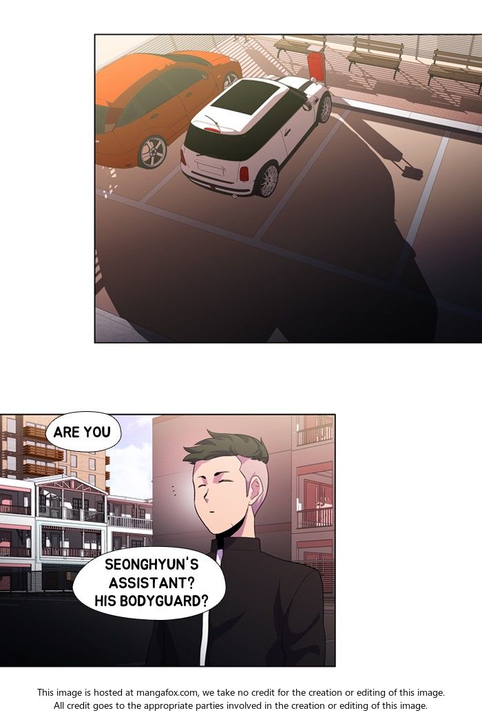 Read Dr. Frost Manga Online