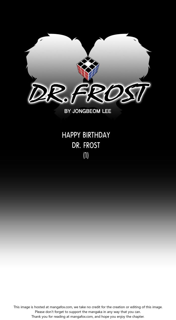 Read Dr. Frost Manga Online