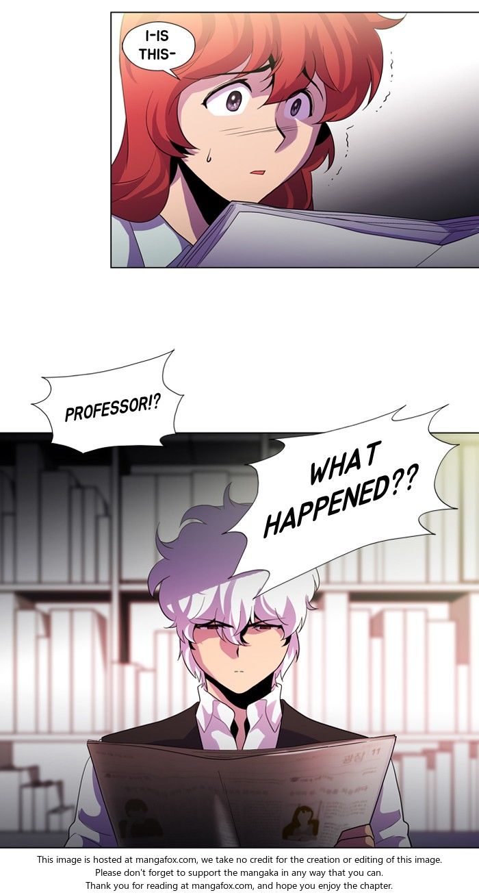 Read Dr. Frost Manga Online