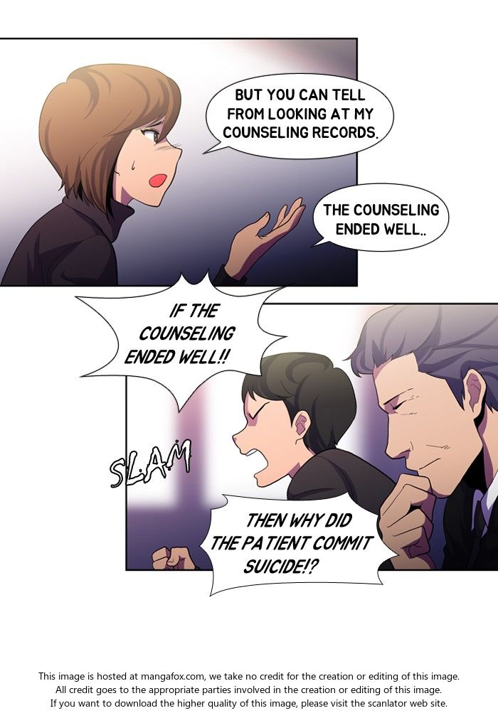 Read Dr. Frost Manga Online