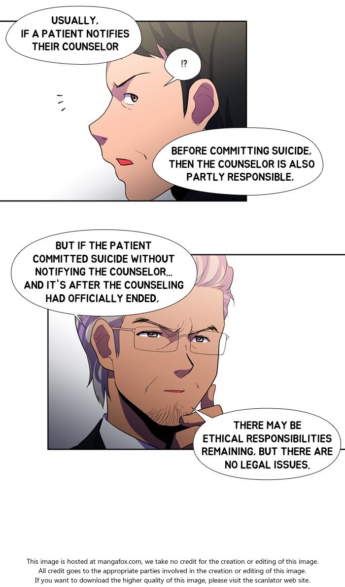 Read Dr. Frost Manga Online