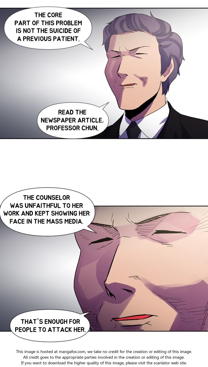 Read Dr. Frost Manga Online