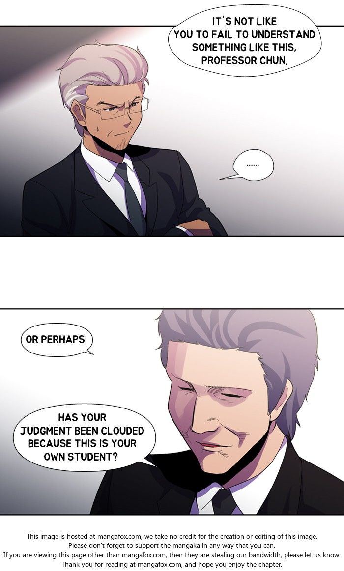 Read Dr. Frost Manga Online