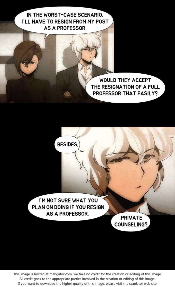 Read Dr. Frost Manga Online