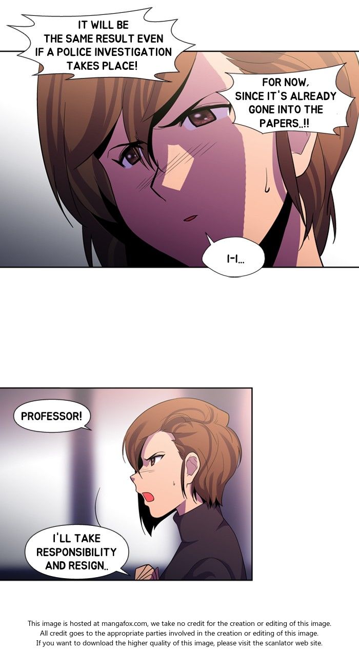 Read Dr. Frost Manga Online