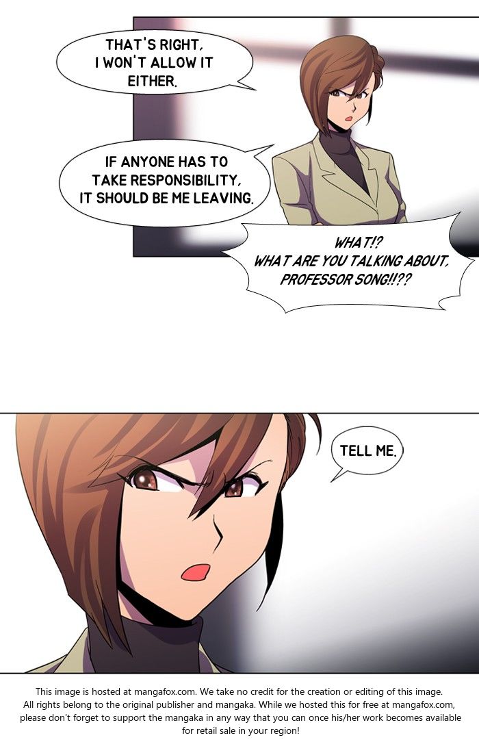 Read Dr. Frost Manga Online