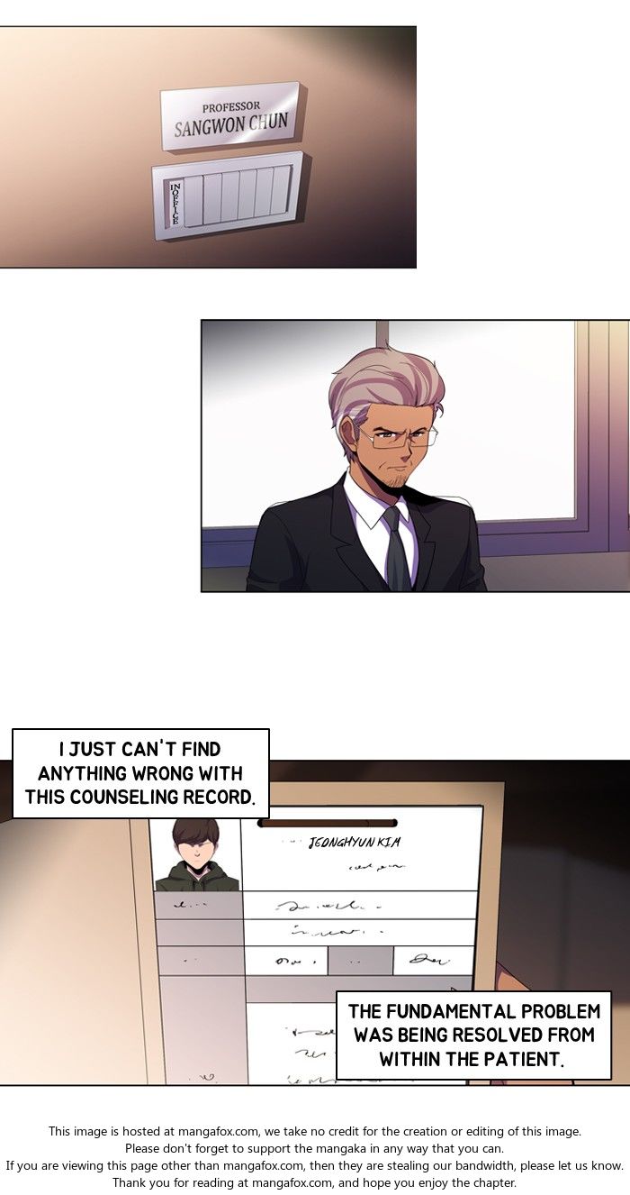 Read Dr. Frost Manga Online