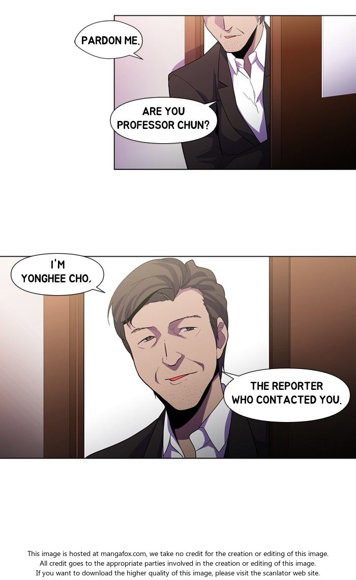 Read Dr. Frost Manga Online