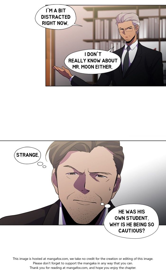 Read Dr. Frost Manga Online