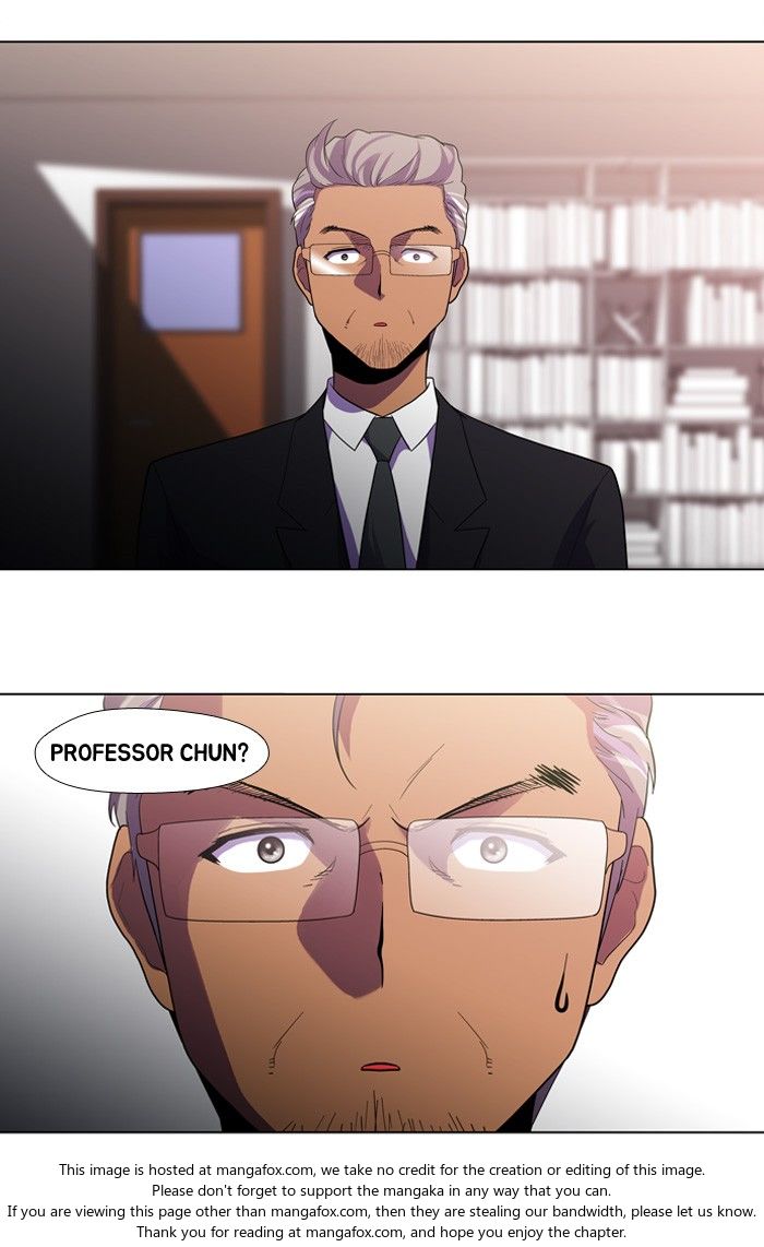 Read Dr. Frost Manga Online