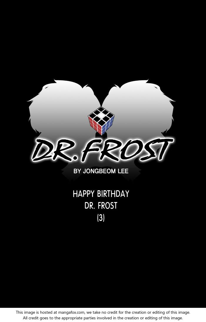 Read Dr. Frost Manga Online