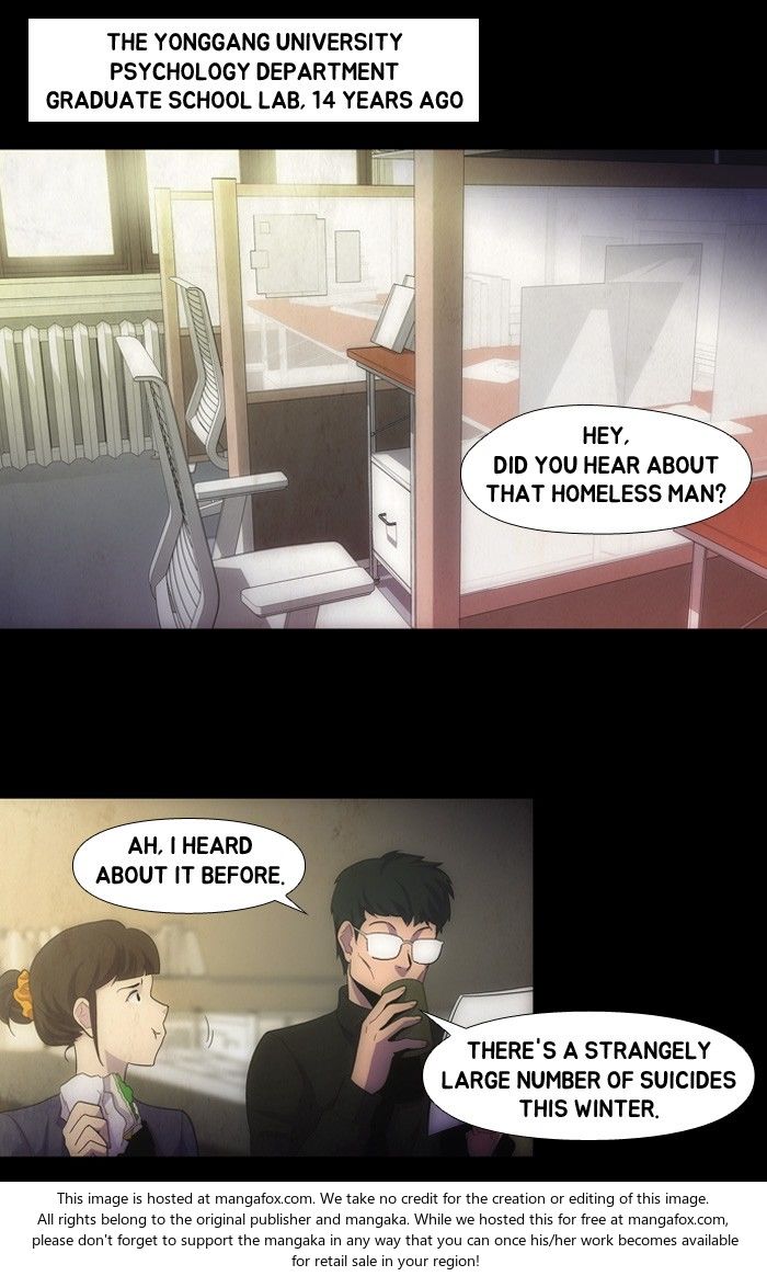 Read Dr. Frost Manga Online