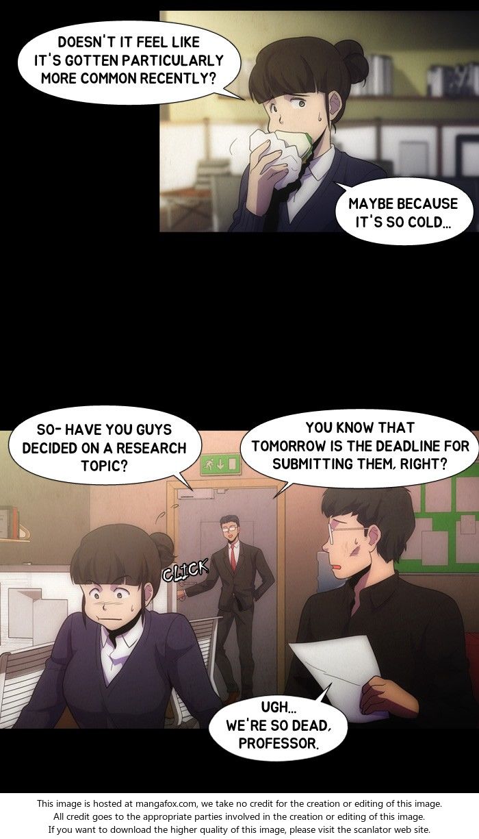 Read Dr. Frost Manga Online