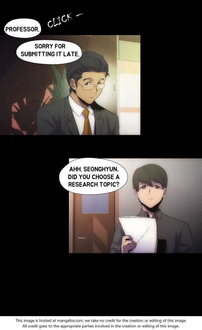 Read Dr. Frost Manga Online