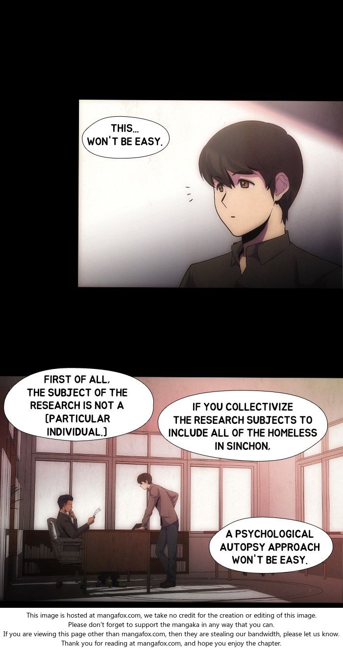 Read Dr. Frost Manga Online