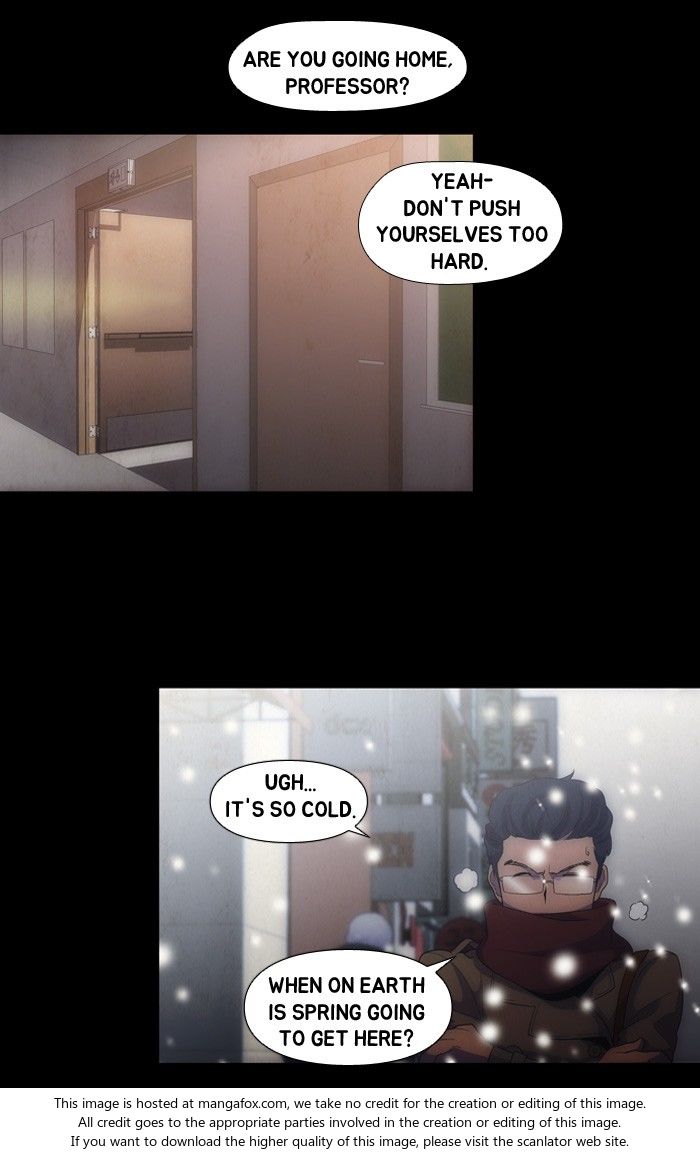Read Dr. Frost Manga Online