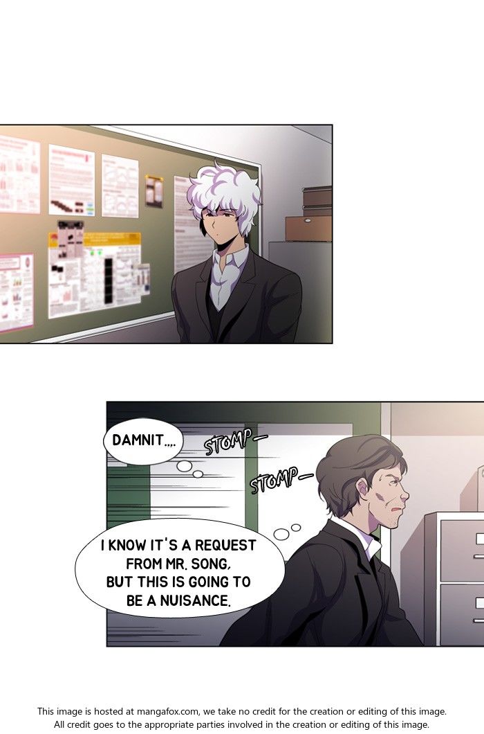 Read Dr. Frost Manga Online