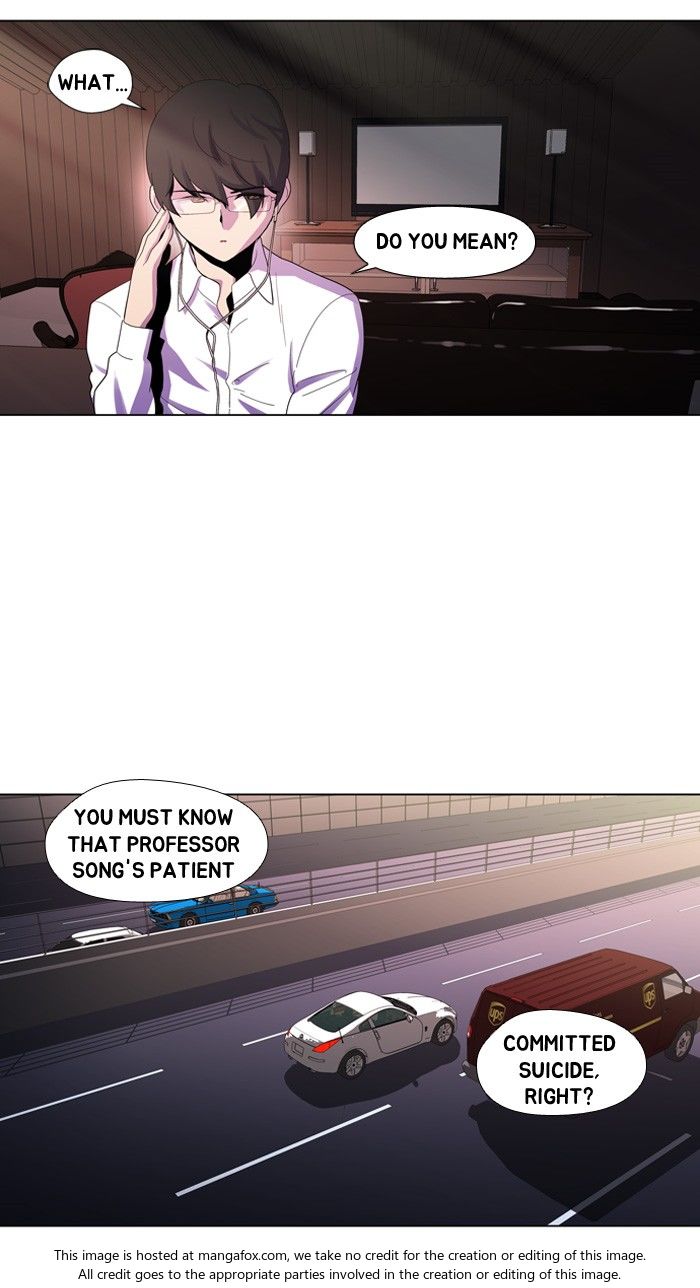 Read Dr. Frost Manga Online
