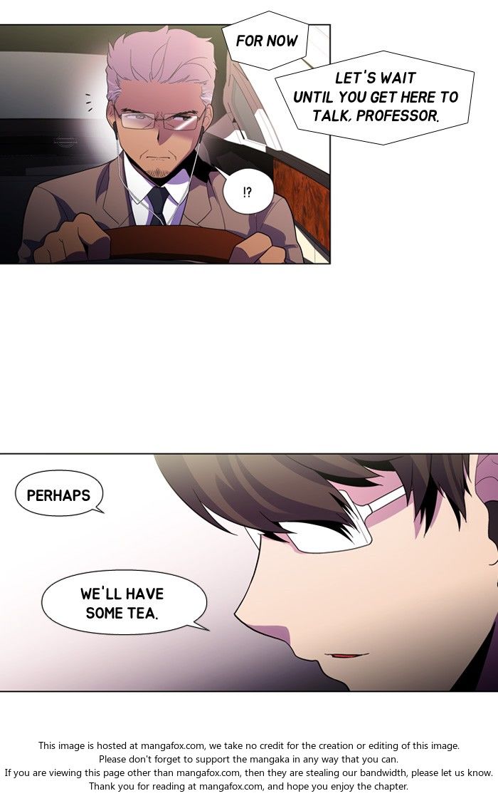 Read Dr. Frost Manga Online