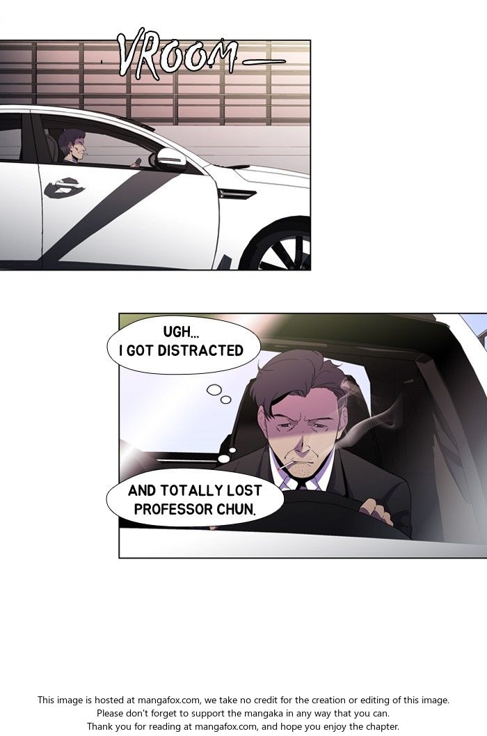Read Dr. Frost Manga Online