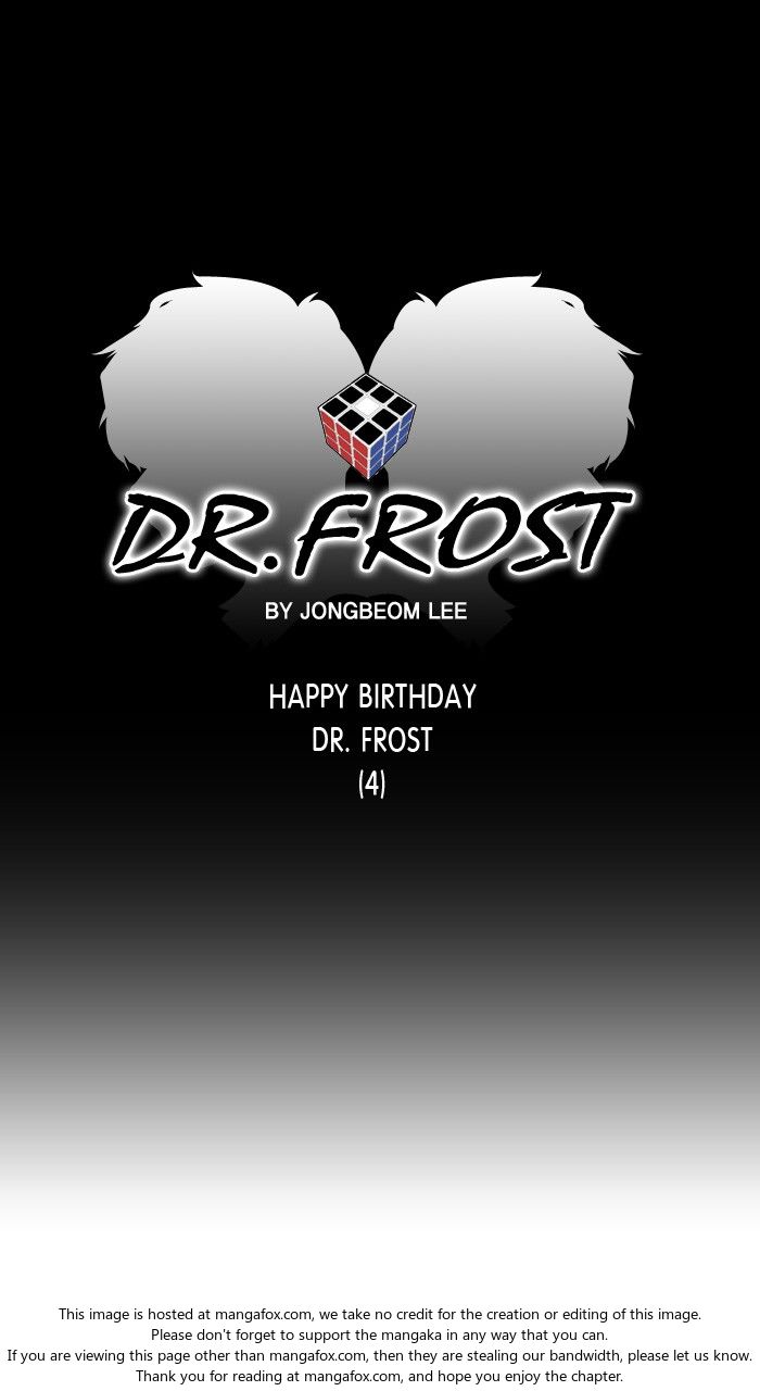 Read Dr. Frost Manga Online