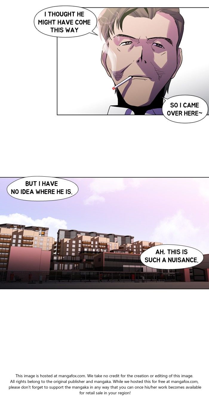 Read Dr. Frost Manga Online