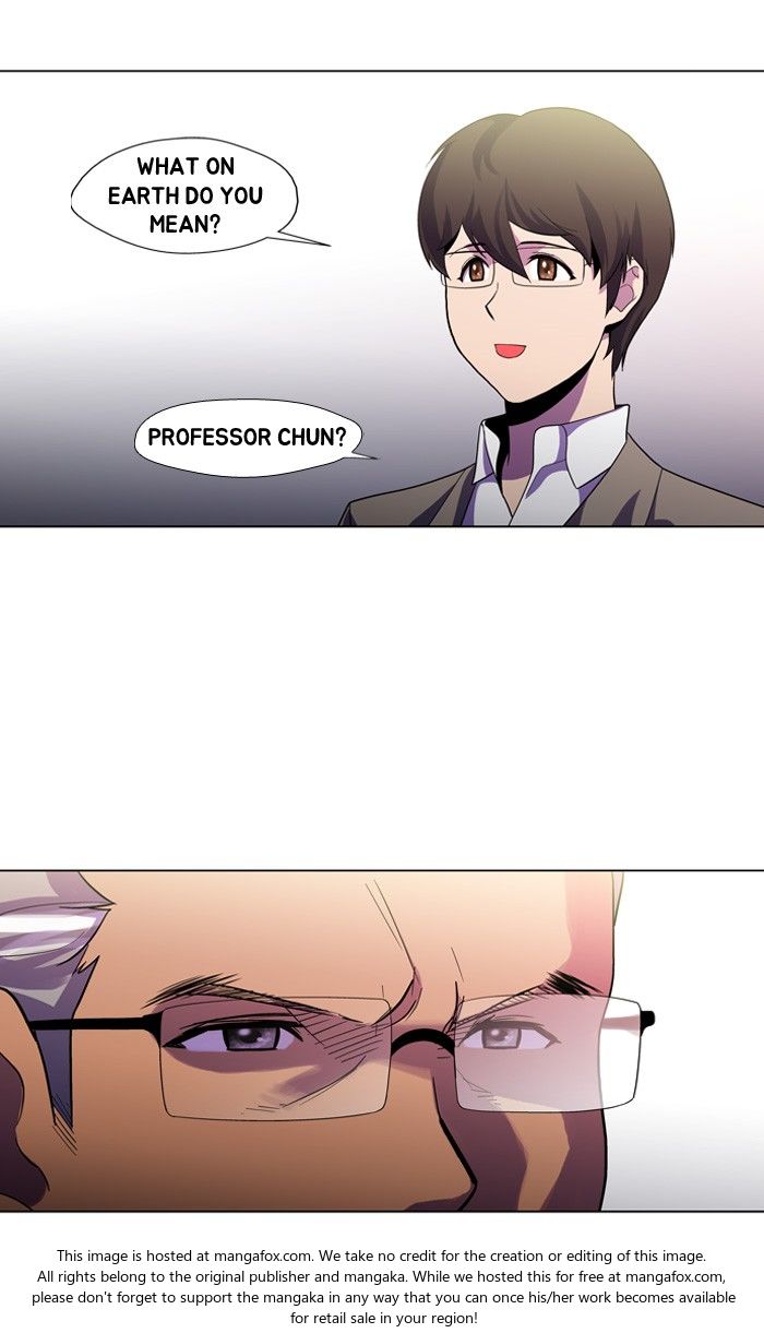 Read Dr. Frost Manga Online