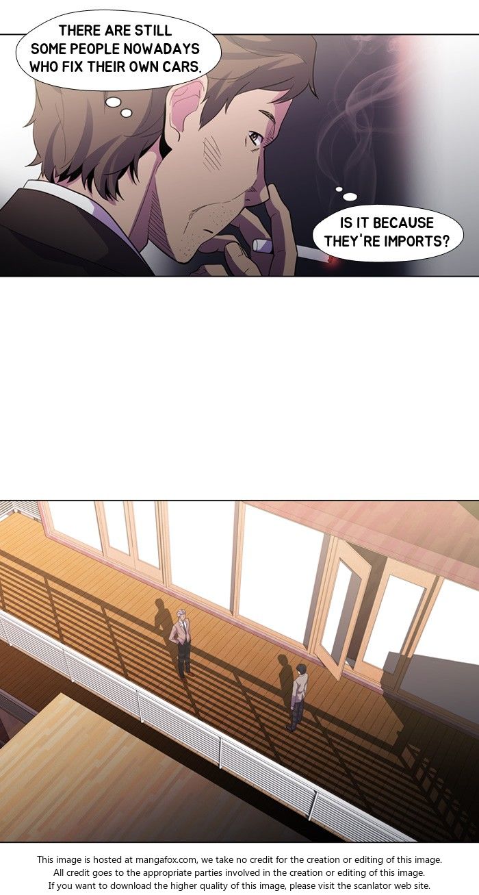 Read Dr. Frost Manga Online