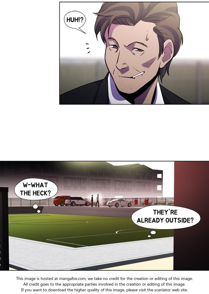 Read Dr. Frost Manga Online