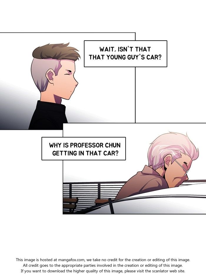 Read Dr. Frost Manga Online