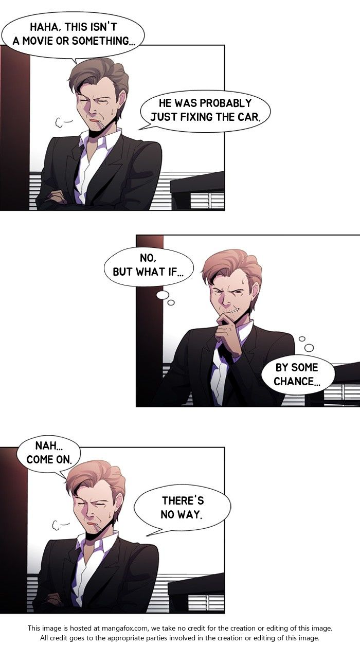 Read Dr. Frost Manga Online