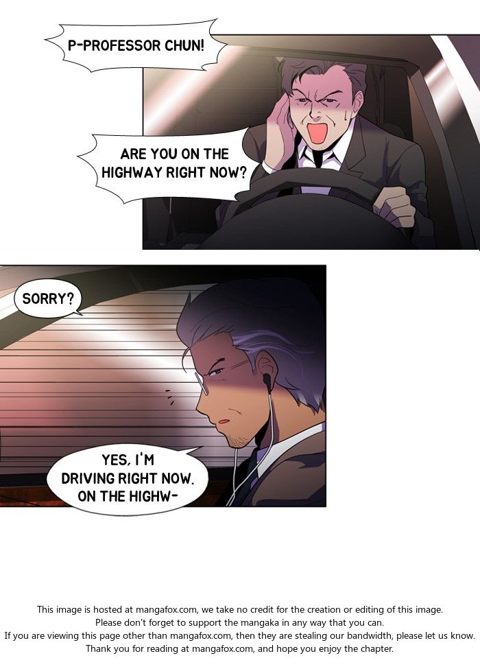 Read Dr. Frost Manga Online
