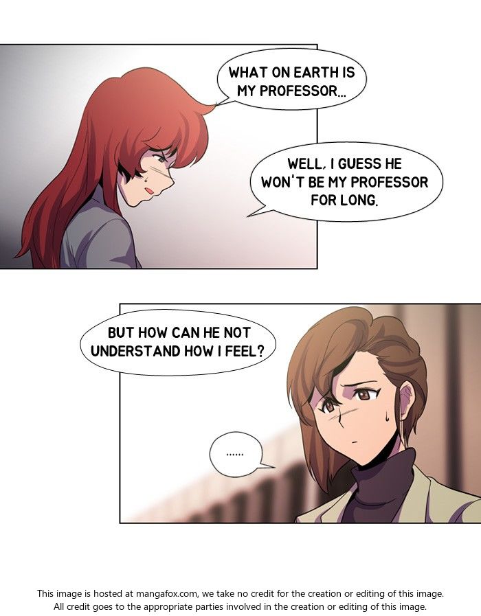 Read Dr. Frost Manga Online