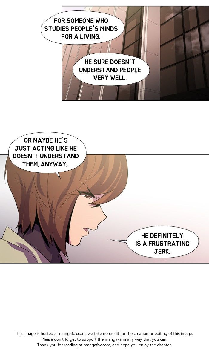 Read Dr. Frost Manga Online