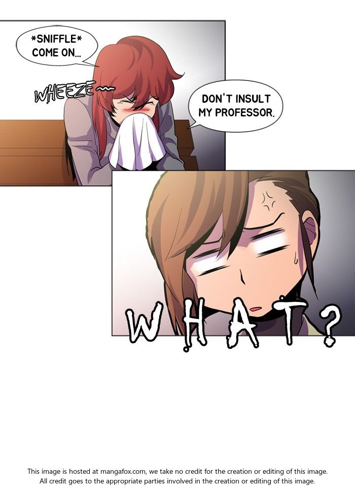 Read Dr. Frost Manga Online