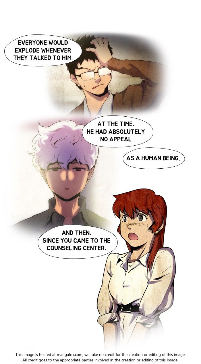 Read Dr. Frost Manga Online