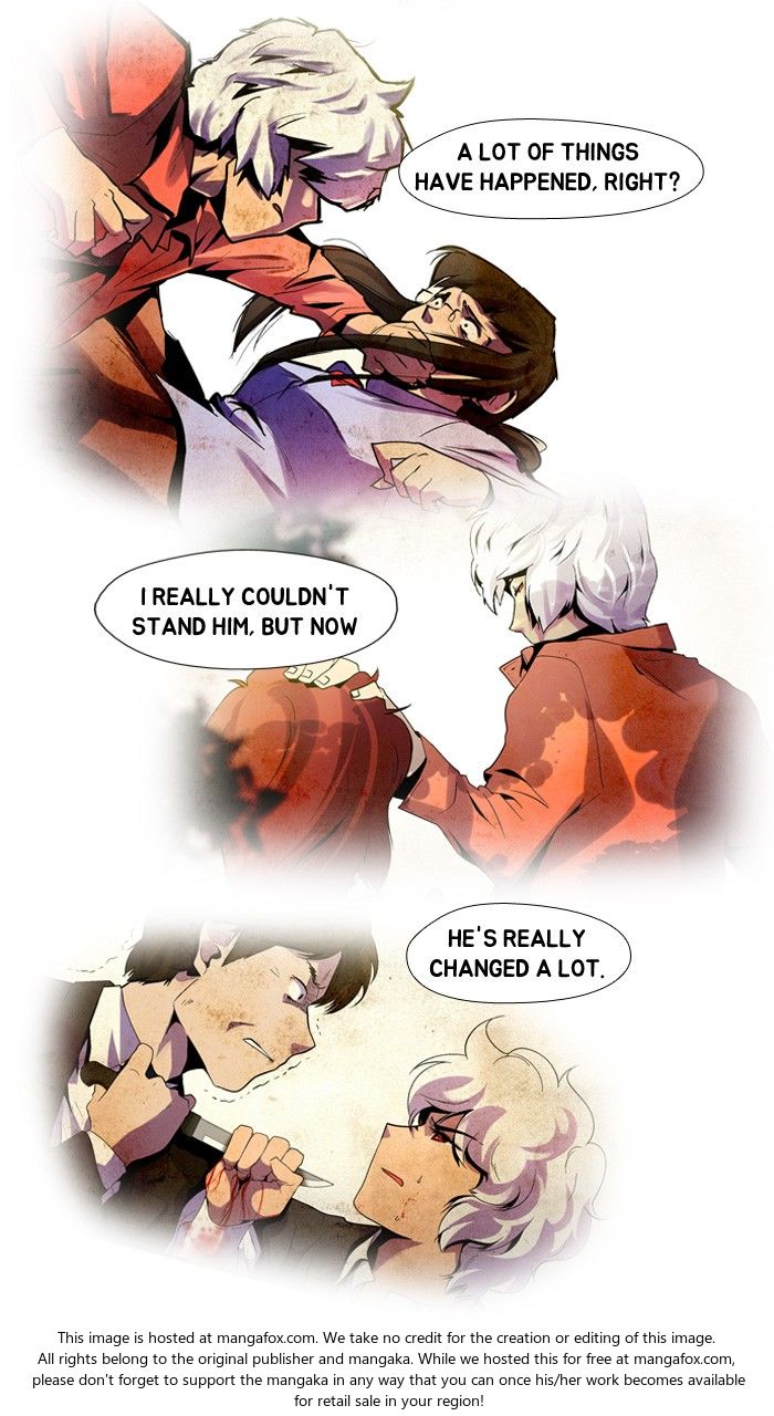 Read Dr. Frost Manga Online