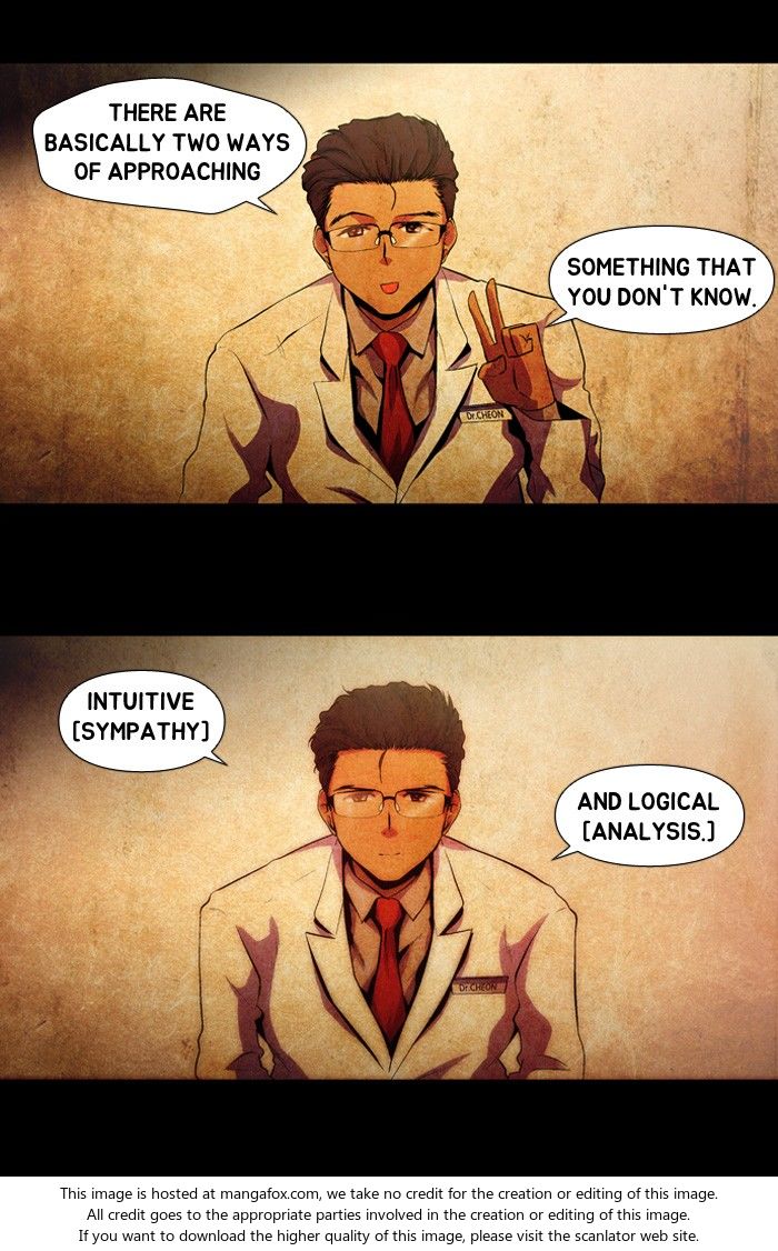 Read Dr. Frost Manga Online