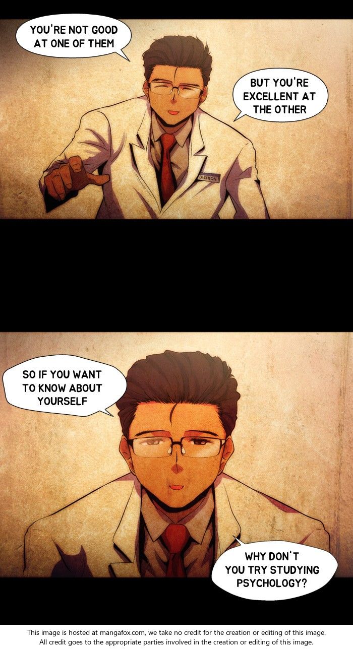 Read Dr. Frost Manga Online