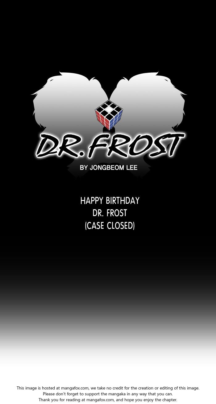 Read Dr. Frost Manga Online