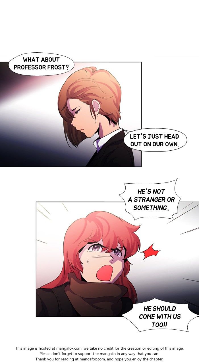 Read Dr. Frost Manga Online