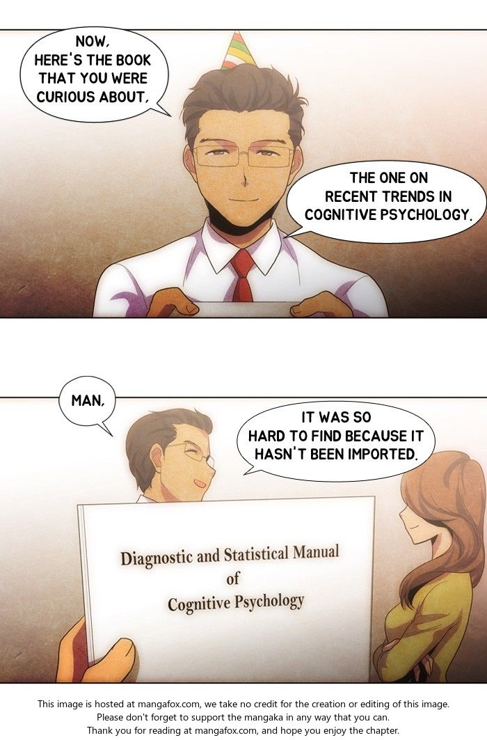 Read Dr. Frost Manga Online