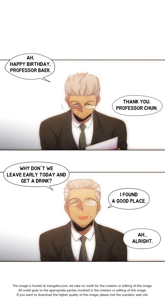 Read Dr. Frost Manga Online