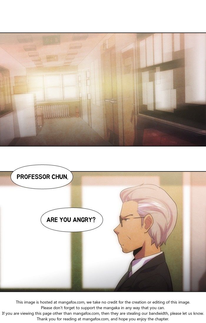 Read Dr. Frost Manga Online